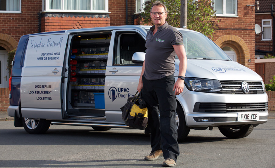 French door repairs in Rotherham