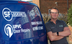Emergency locksmiths in Rotherham