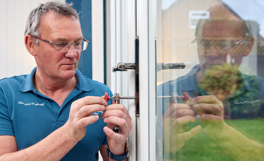 Patio door repairs Rotherham